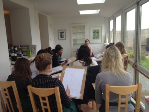 Hen Party Cornwall 13